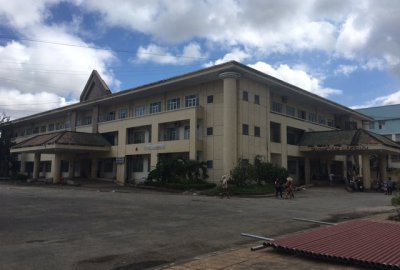 BỆNH VIỆN BẠC LIÊU - 2016