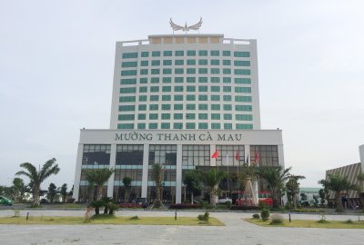 KHÁCH SẠN 5 SAO:  MƯỜNG THANH – CÀ MAU - 2016