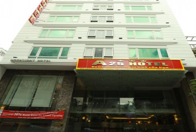 TẬP ĐOÀN KHÁCH SẠN A25 - 2015