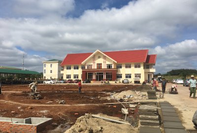 UBND P. TÂN LỢI – TP. BMT -  ĐĂK LĂK - 2017