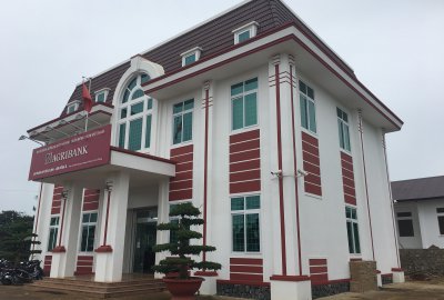 AGRIBANK DI LINH – LÂM ĐỒNG  - 2016