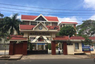 TT GIÁO DỤC THƯỜNG XUYÊN TỈNH ĐĂK LĂK  - 2016